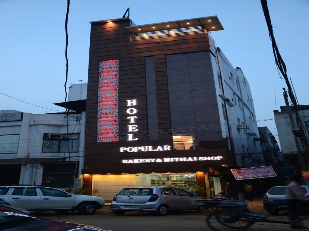 Hotel Popular Amritsar Extérieur photo